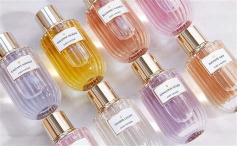 factory supply small perfume gift set